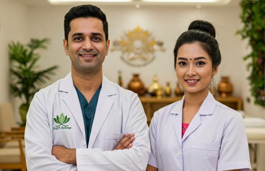 AyuraWell: Your Destination for Ayurvedic Wellness