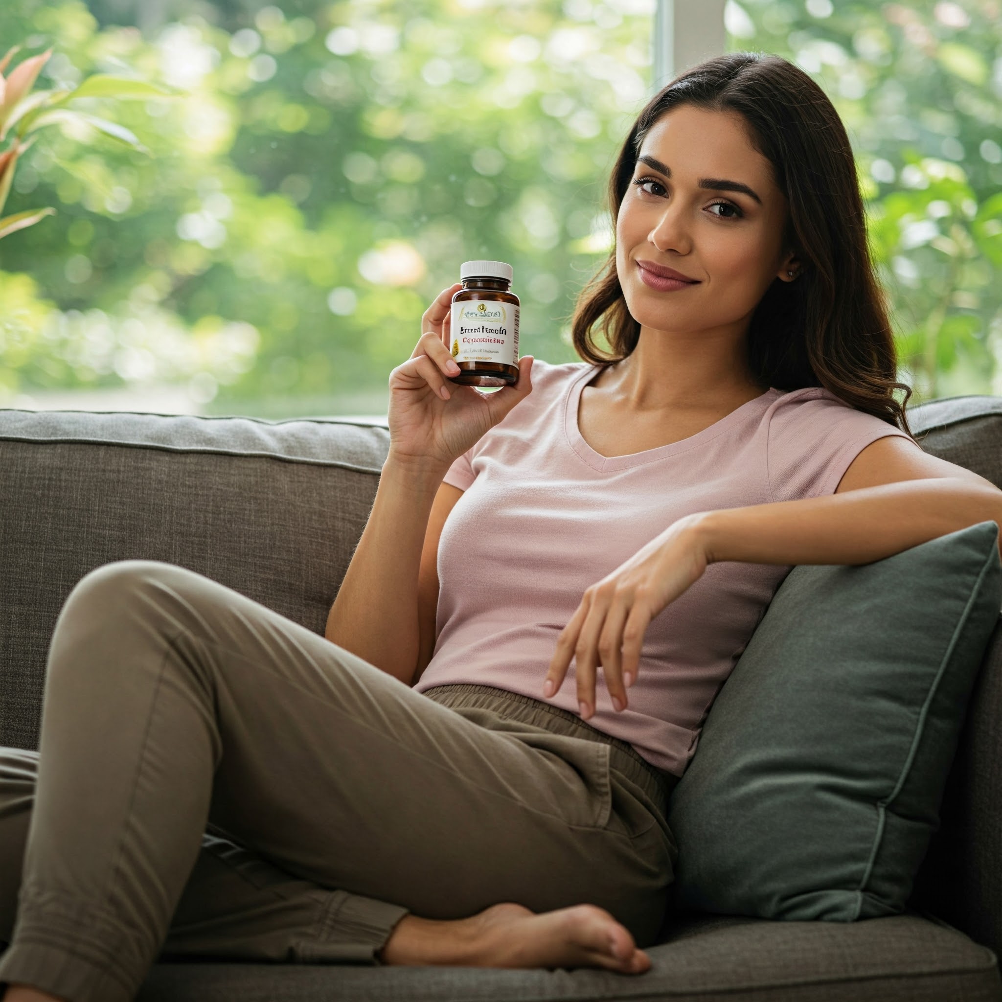 AyuraWell Breast Health Capsules